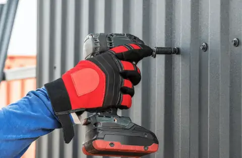 Travaux de zinguerie - Les Mages